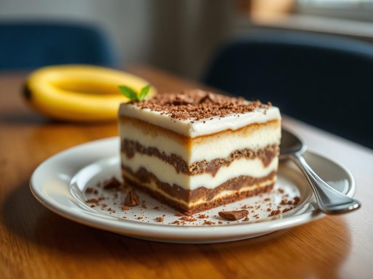 Tiramisu Soak