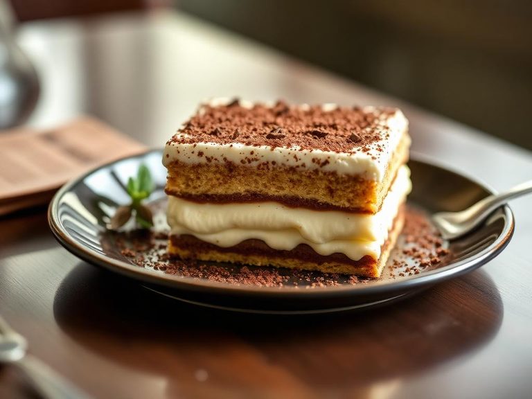 Tiramisu