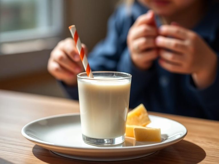 Toddler Milk Drink Base