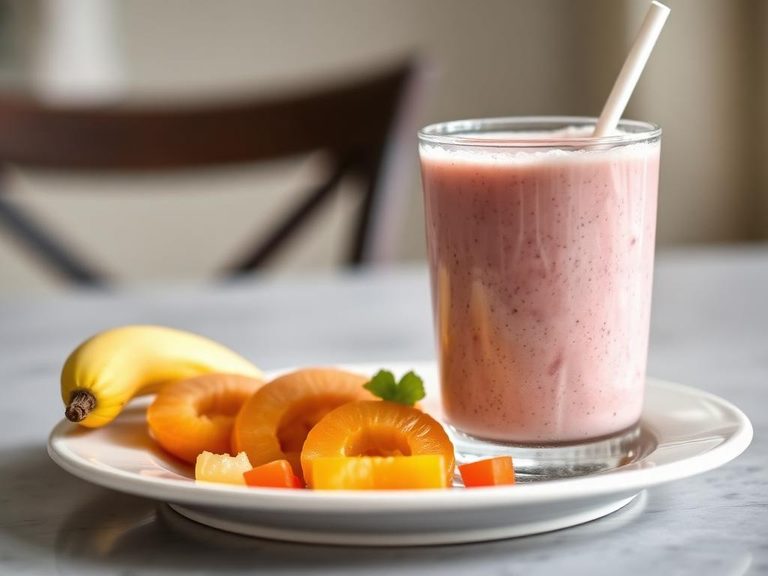 Toddler Smoothie