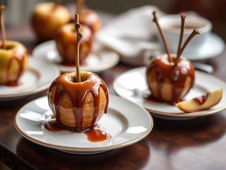 Toffee Apples