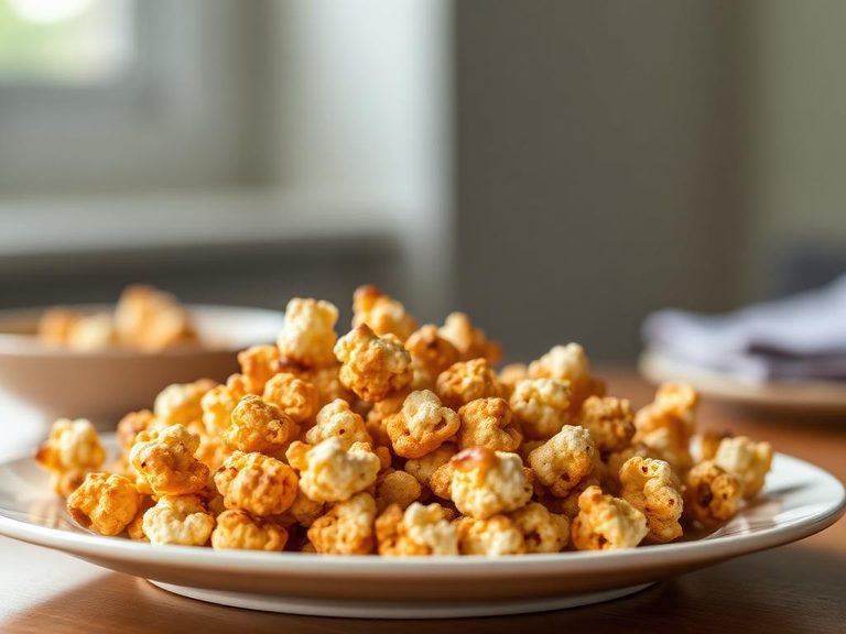 Toffee Popcorn