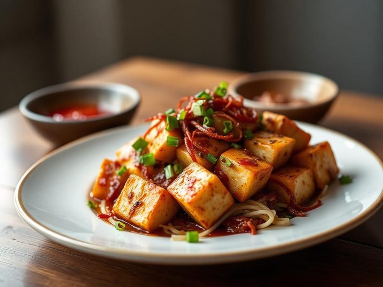 Tofu 'Bacon'