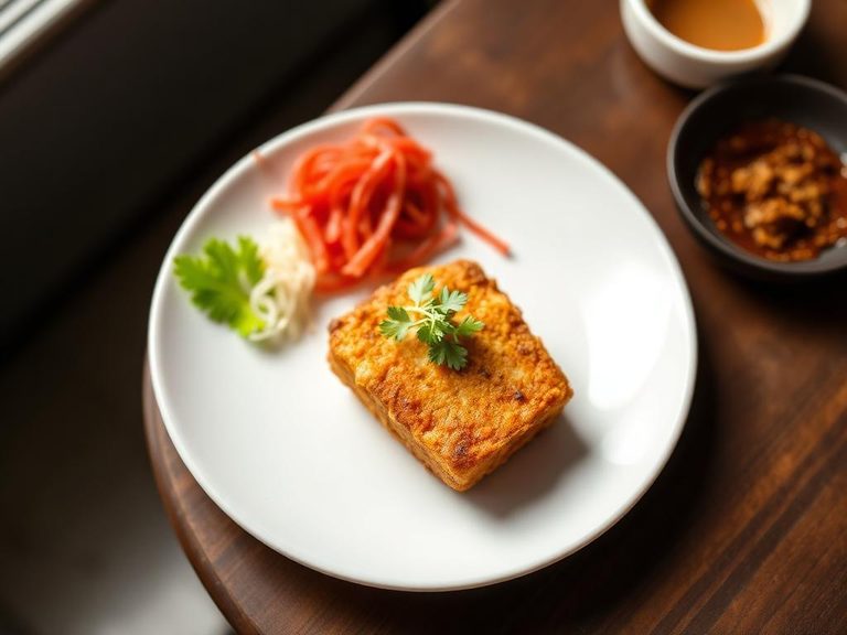 Tofu Katsu