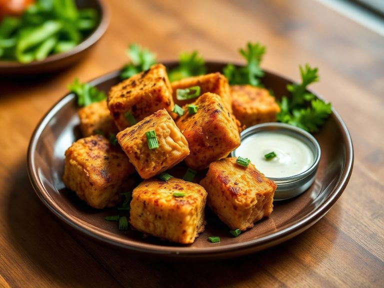 Tofu Nuggets