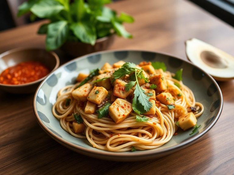 Tofu Pad Thai
