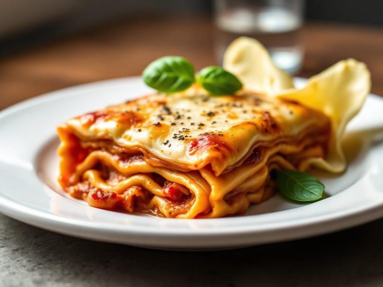 Tofu 'Ricotta' for Lasagna