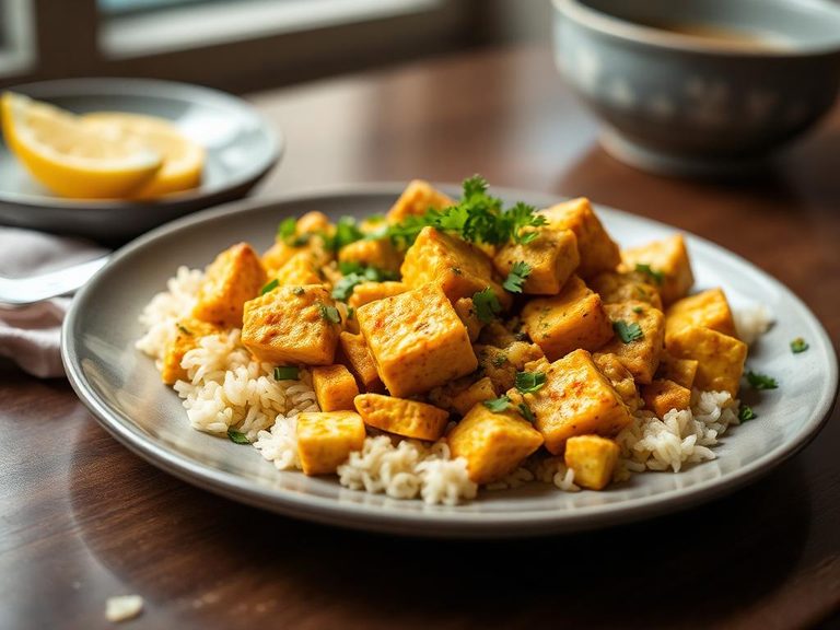 Tofu Scramble