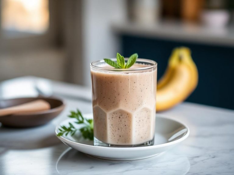 Tofu Smoothie