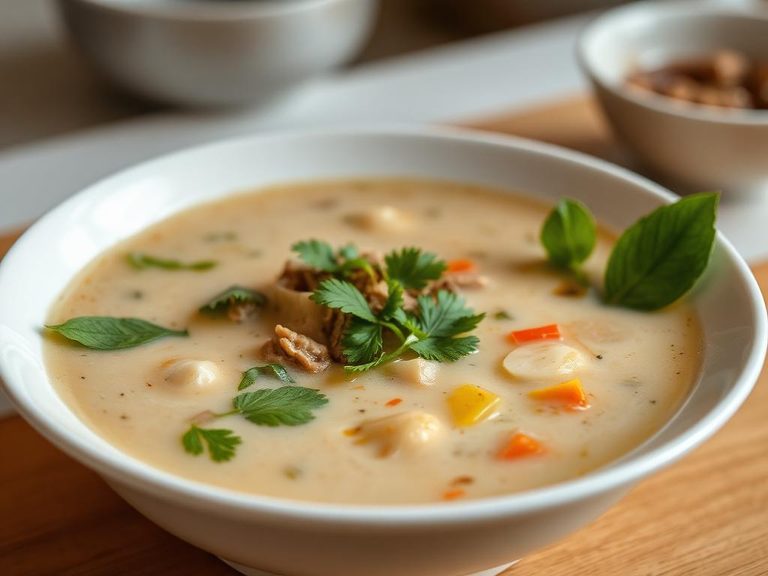 Tom Kha Gai