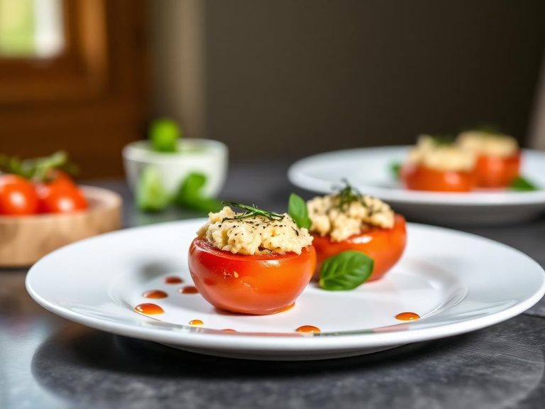 Tomates Farcies