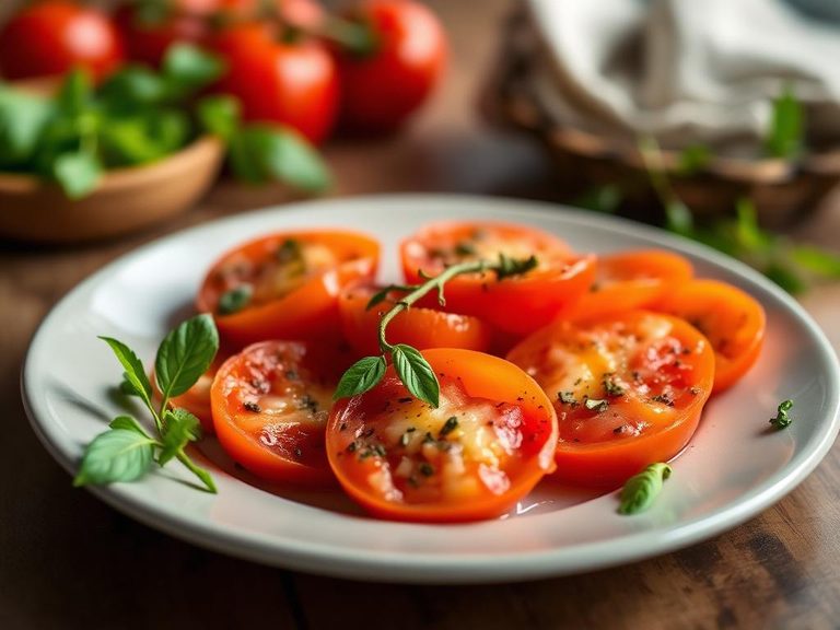 Tomates Farcies (French)
