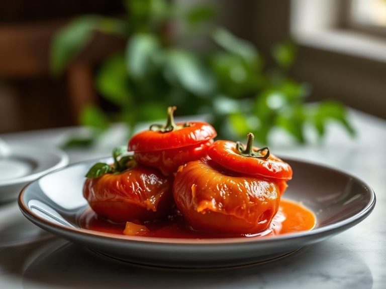 Tomates Rellenas