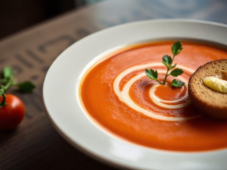 Tomato Bisque