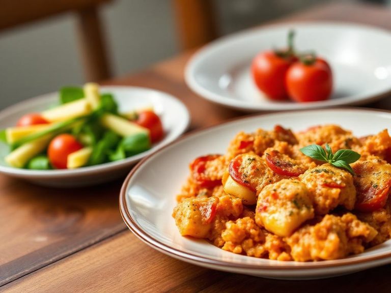 Tomato Casserole