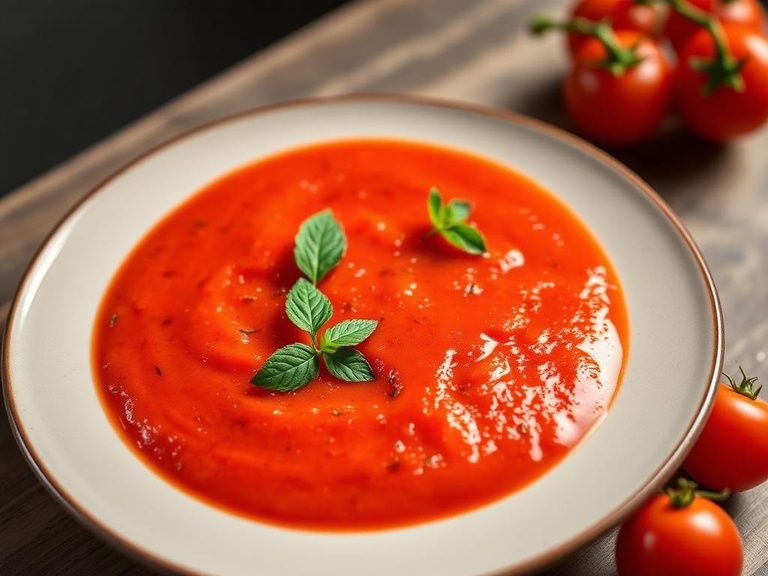 Tomato Gazpacho