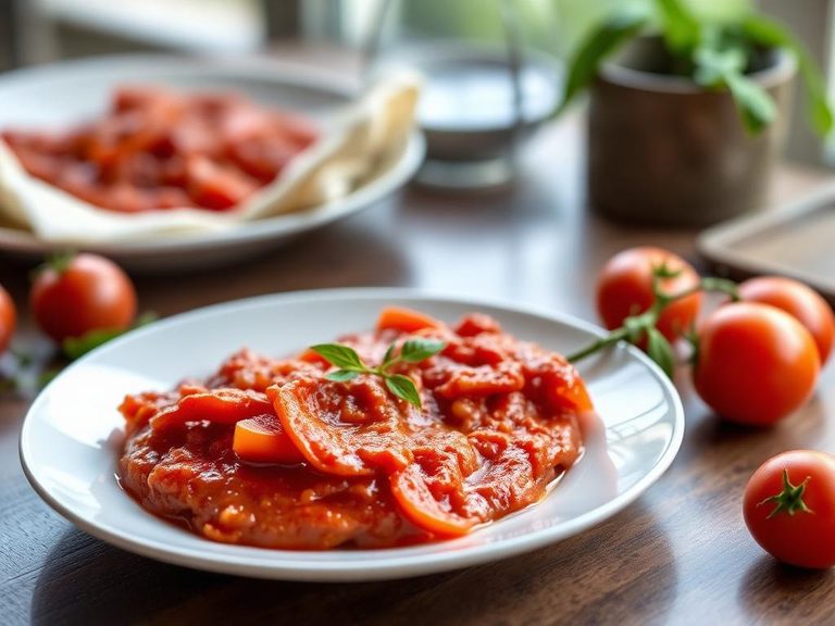 Tomato paste