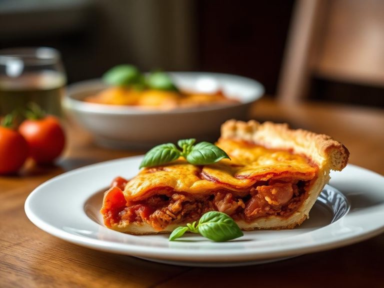 Tomato Pie