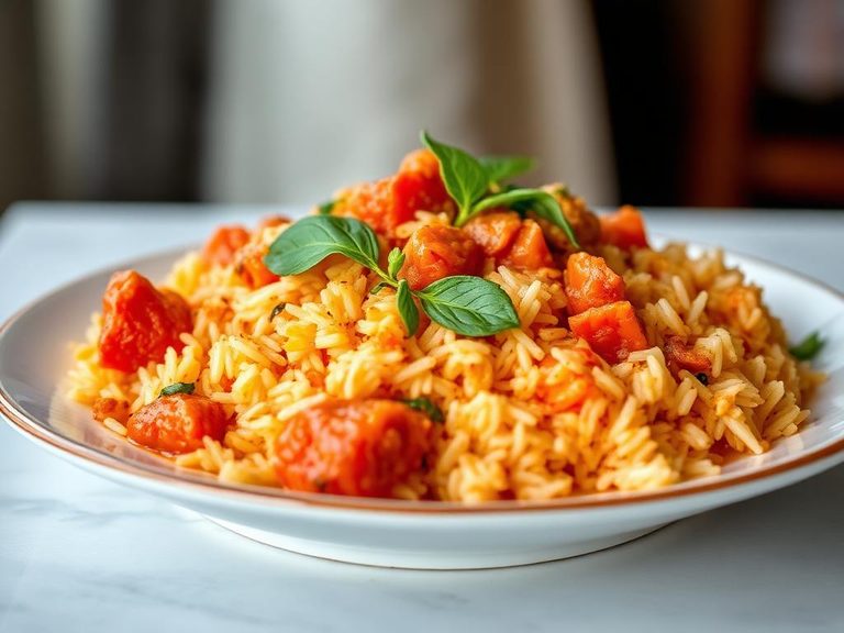 Tomato Rice