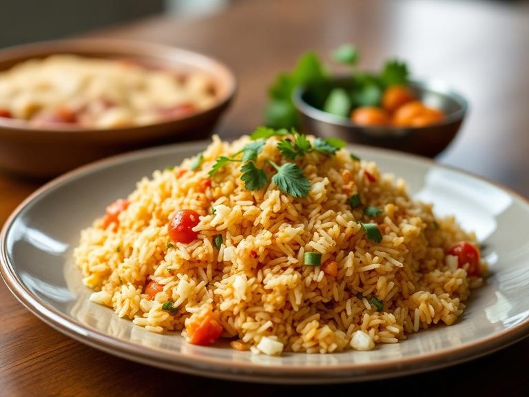 Tomato Rice (Indian)
