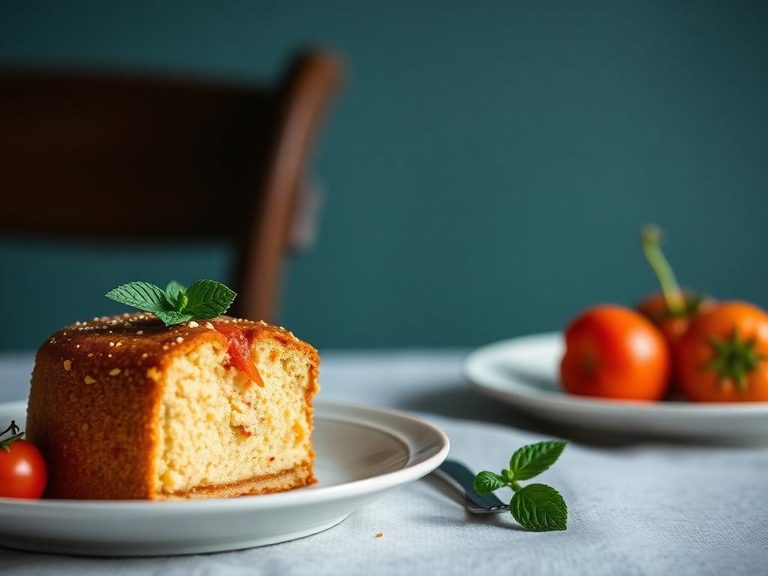 Tomato Soup Cake (a vintage dessert)