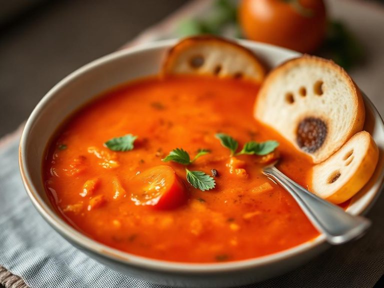 Tomato soup