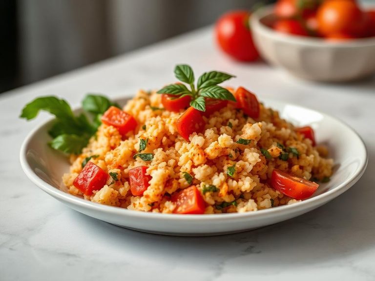 Tomato Upma