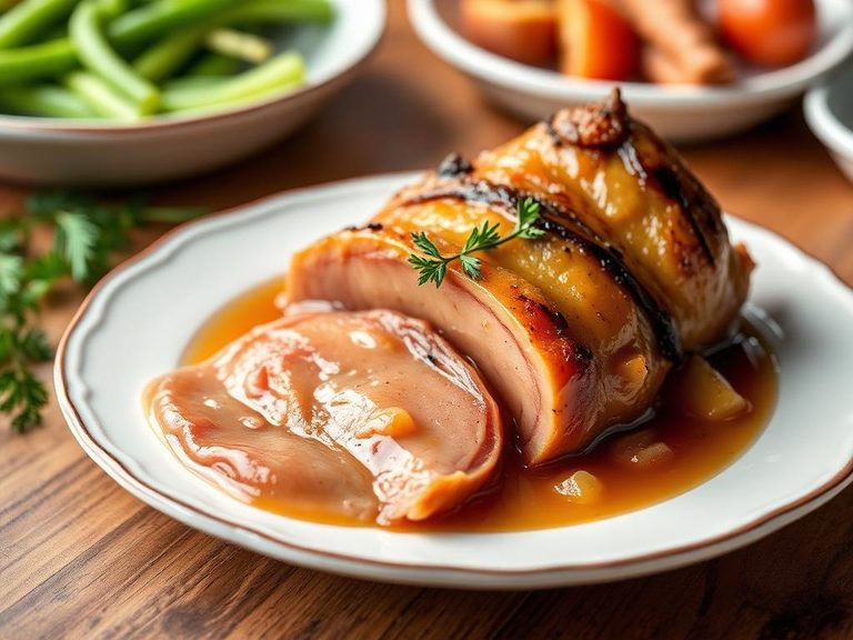 Tongue in Aspic