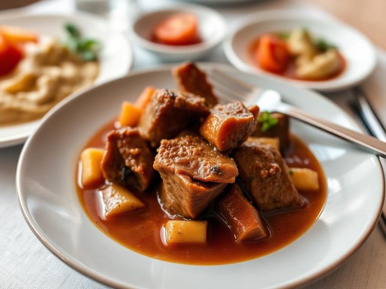 Tongue Stew
