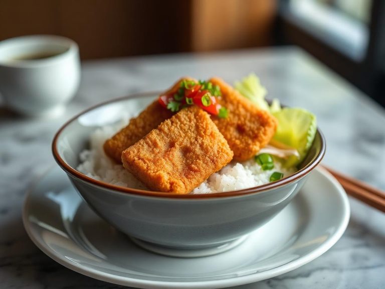 Tonkatsu Don