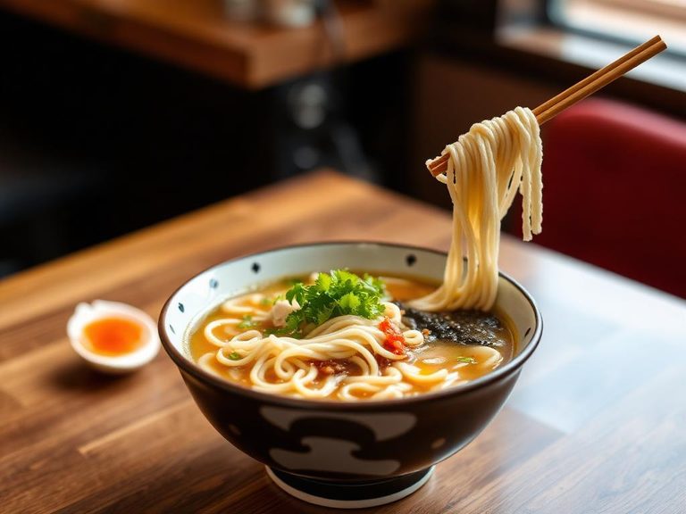 Tonkotsu Ramen