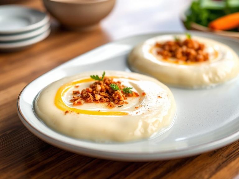 Topping for Creamy Soups
