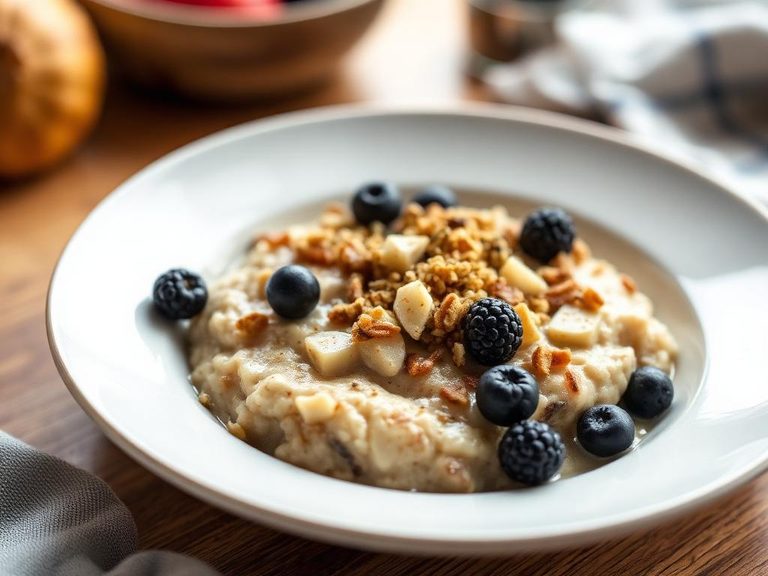 Topping for oatmeal or overnight oats