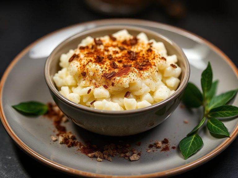 Topping for Spiced Rice Pudding