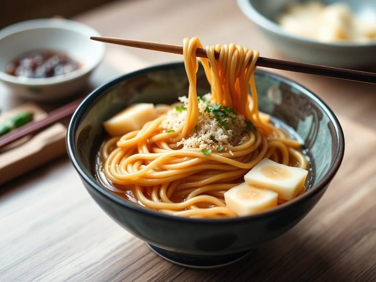 Tororo Soba