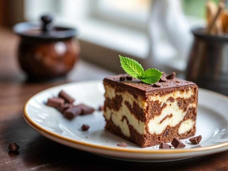 Torrone con Cioccolato