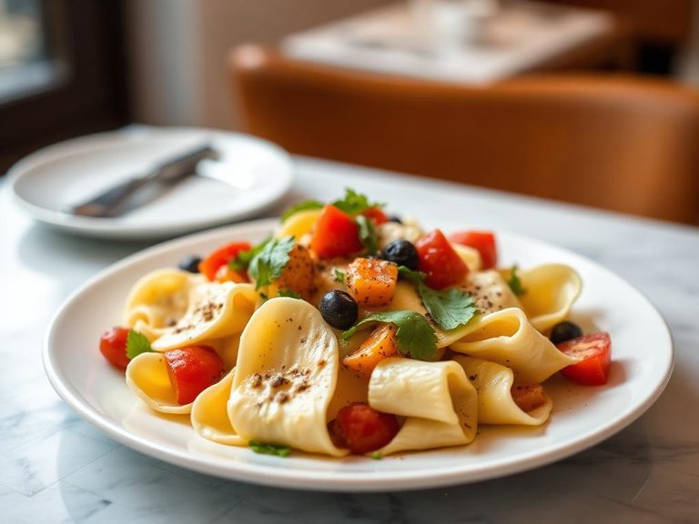 Tortellini Salad
