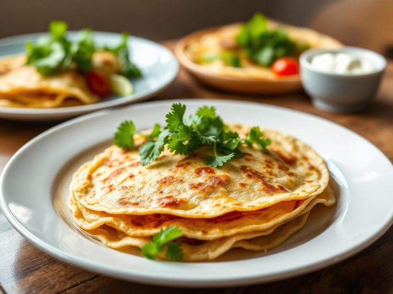 Tortillas de Grasa (Argentine flatbread)