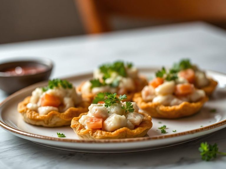 Tortitas de Bacalao (salt cod patties)