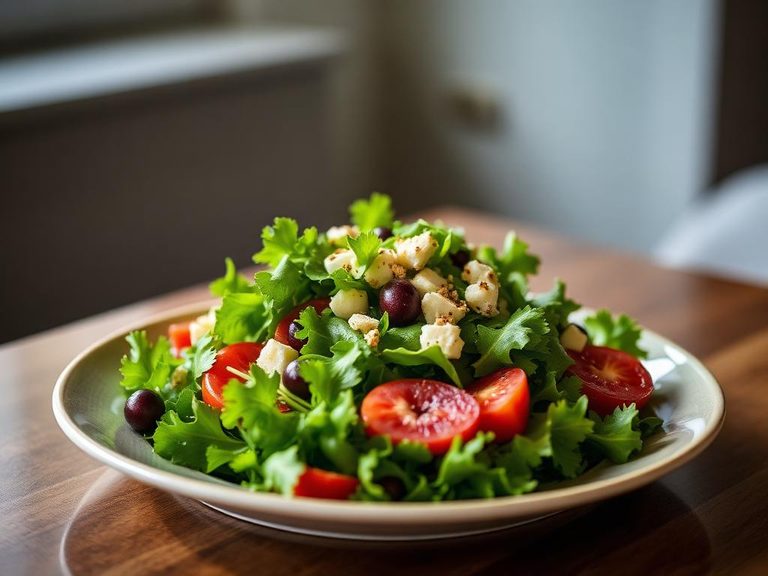 Tossed Green Salad