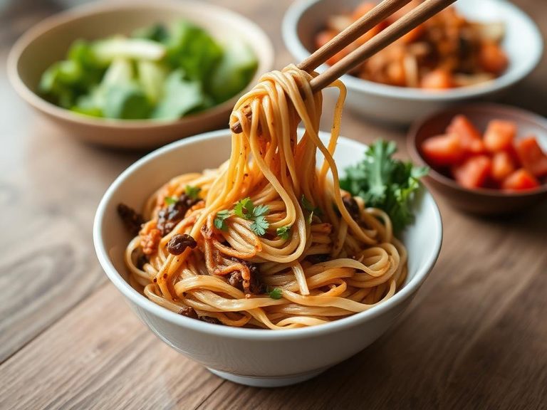 Tossed into cold noodle dishes or grain bowls