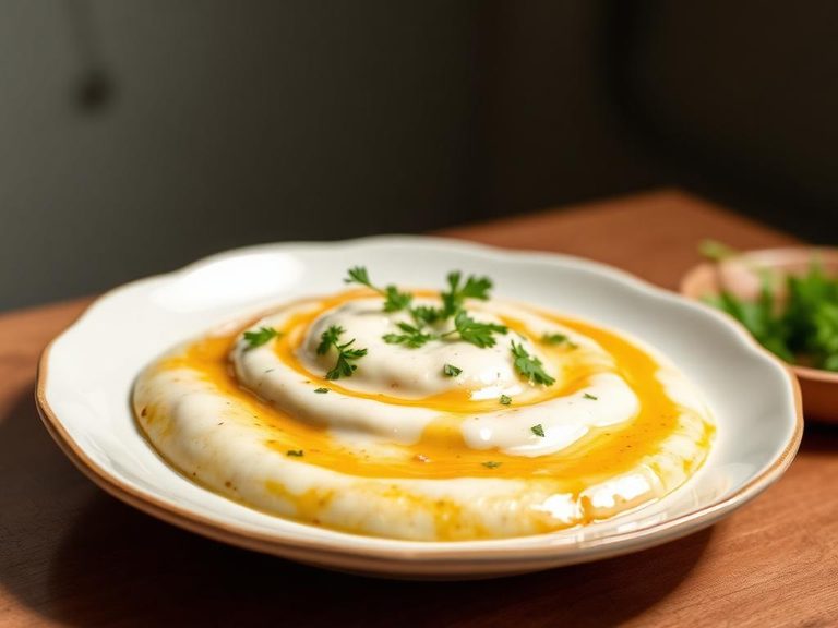 Toum (Lebanese Garlic Sauce)