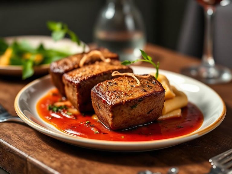 Tournedos Rossini