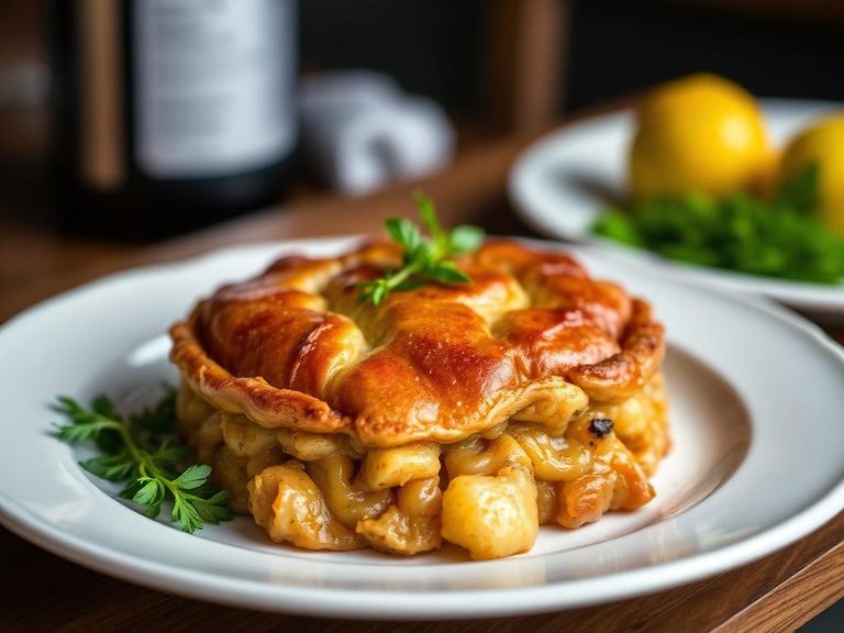 Tourtière
