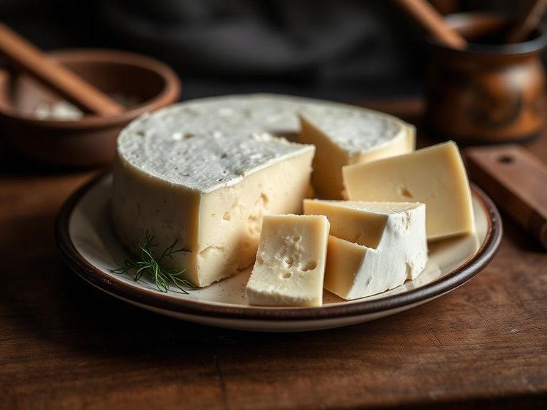 Traditional Cheese-Making