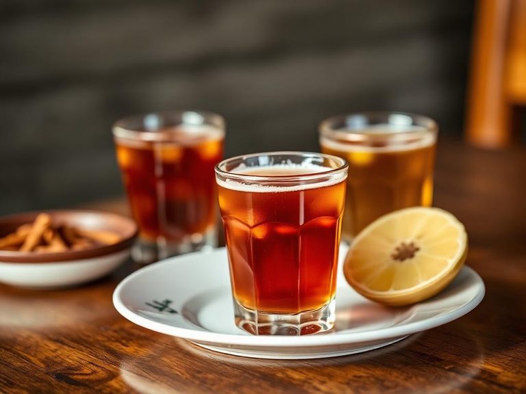 Traditional Hopi Beverage