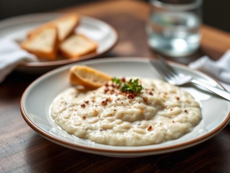 Traditional Irish Porridge