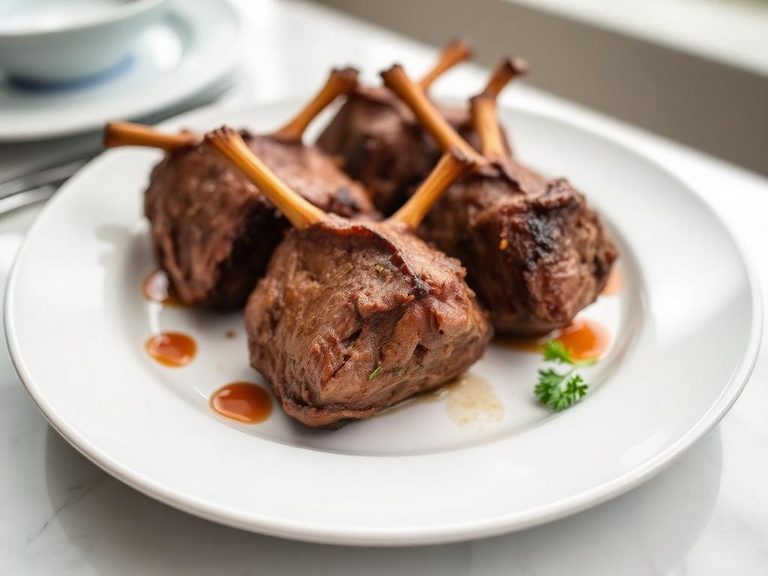 Traditional Lamb Roasts