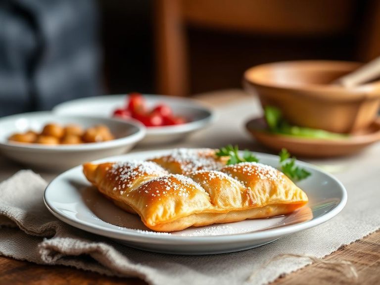 Traditional pastry shortening