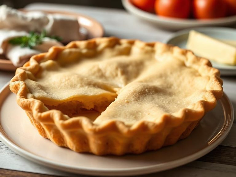 Traditional Pie Crust